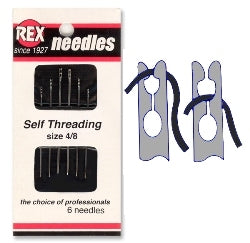 Threaders for Sewing Needles